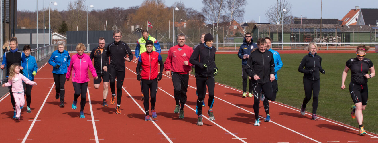 Løbetræning