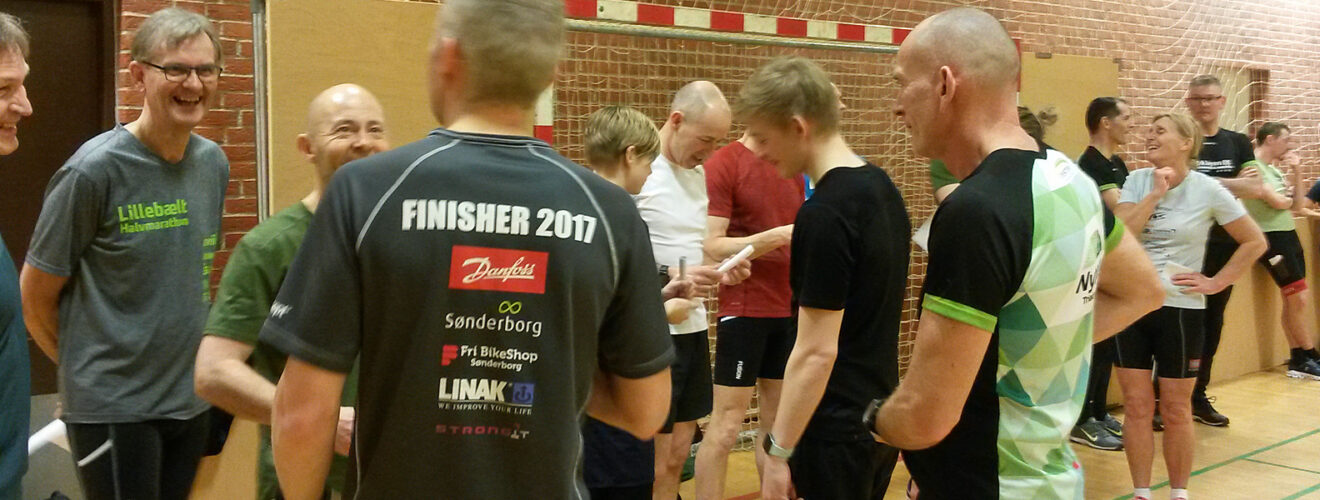 Kursus i løbeteknik