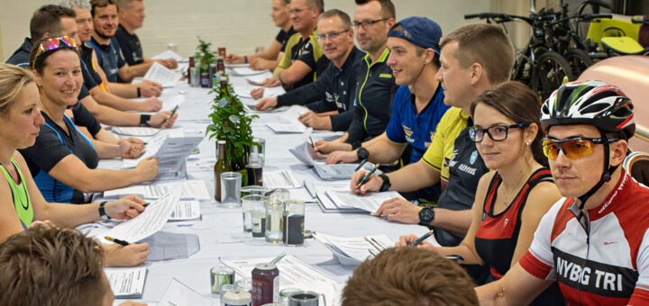 Generalforsamling 2026 i Nyborg Triathlon Klub