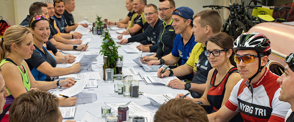 Generalforsamling 2026 i Nyborg Triathlon Klub